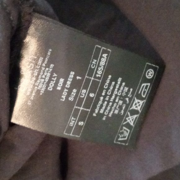 Ba&Sh Dress/Dolly dot Mini - Picture 6 of 9